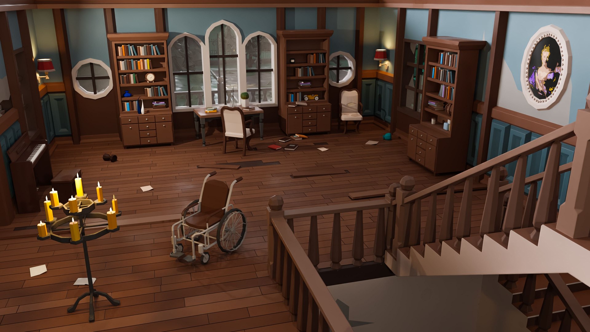 Horror Mansion 1 model https://p.turbosquid.com/ts-thumb/XL/uYD48N/HL/55/jpg/1701175751/1920x1080/fit_q87/43d30c2823ac71c1b7c302c6d4ddeef3431880b6/55.jpg
