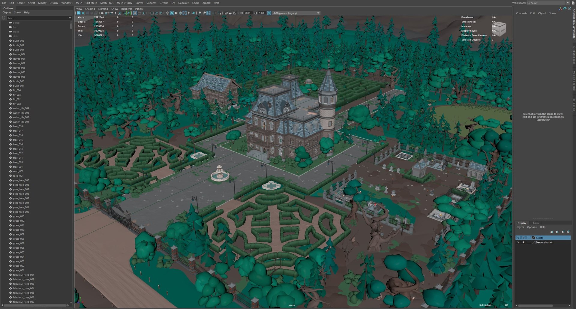 Horror Mansion 1 model https://p.turbosquid.com/ts-thumb/XL/uYD48N/Vh/101/jpg/1701175796/1920x1080/fit_q87/a52573dfcc91bb00365453cdcb59947d86f6db1c/101.jpg