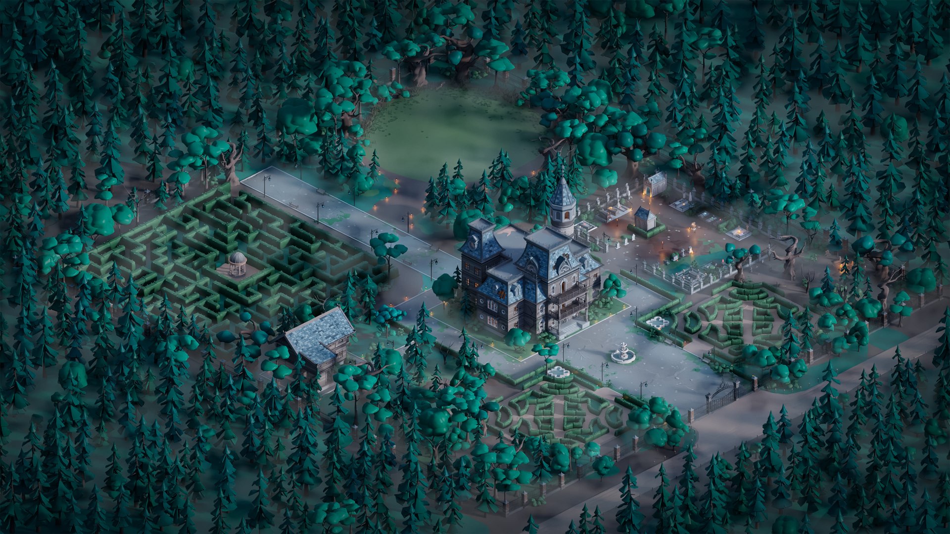 Horror Mansion 1 model https://p.turbosquid.com/ts-thumb/XL/uYD48N/Xk/11/jpg/1701175504/1920x1080/fit_q87/45ca9fdb63047bab81252670a1d583fc45b8420a/11.jpg