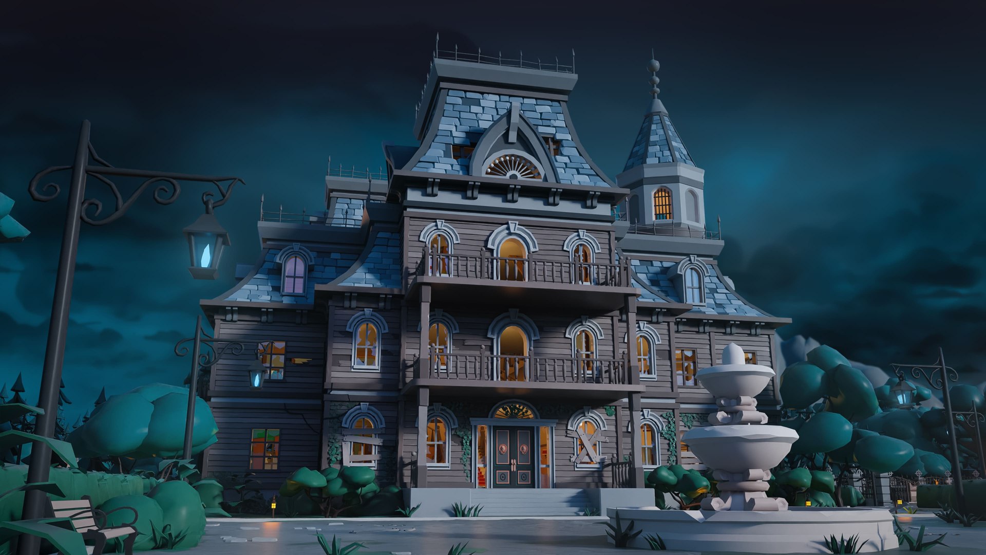 Horror Mansion 1 model https://p.turbosquid.com/ts-thumb/XL/uYD48N/le/31/jpg/1701175646/1920x1080/fit_q87/002060360ba9b83ef391a816c6cb06301ad1c03f/31.jpg