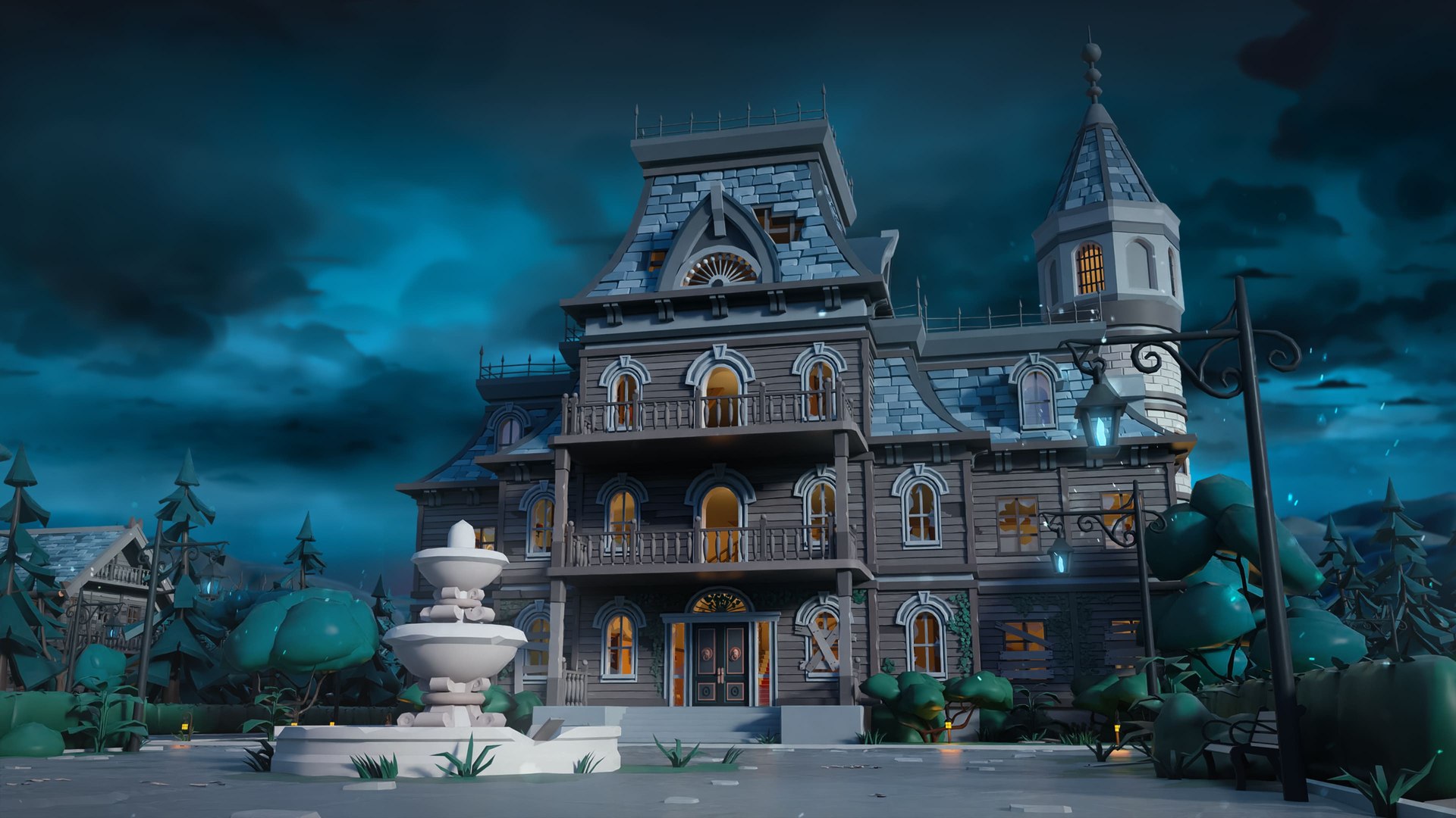 Horror Mansion 1 model https://p.turbosquid.com/ts-thumb/XL/uYD48N/pF/13/jpg/1701175504/1920x1080/fit_q87/764aa05244ba9fea8097dc2079446872c86c6e73/13.jpg