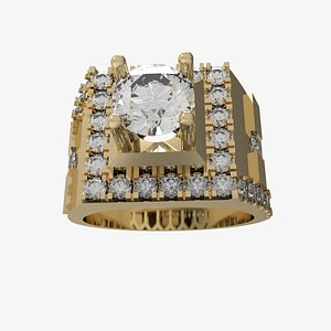 Men Ring 328 model