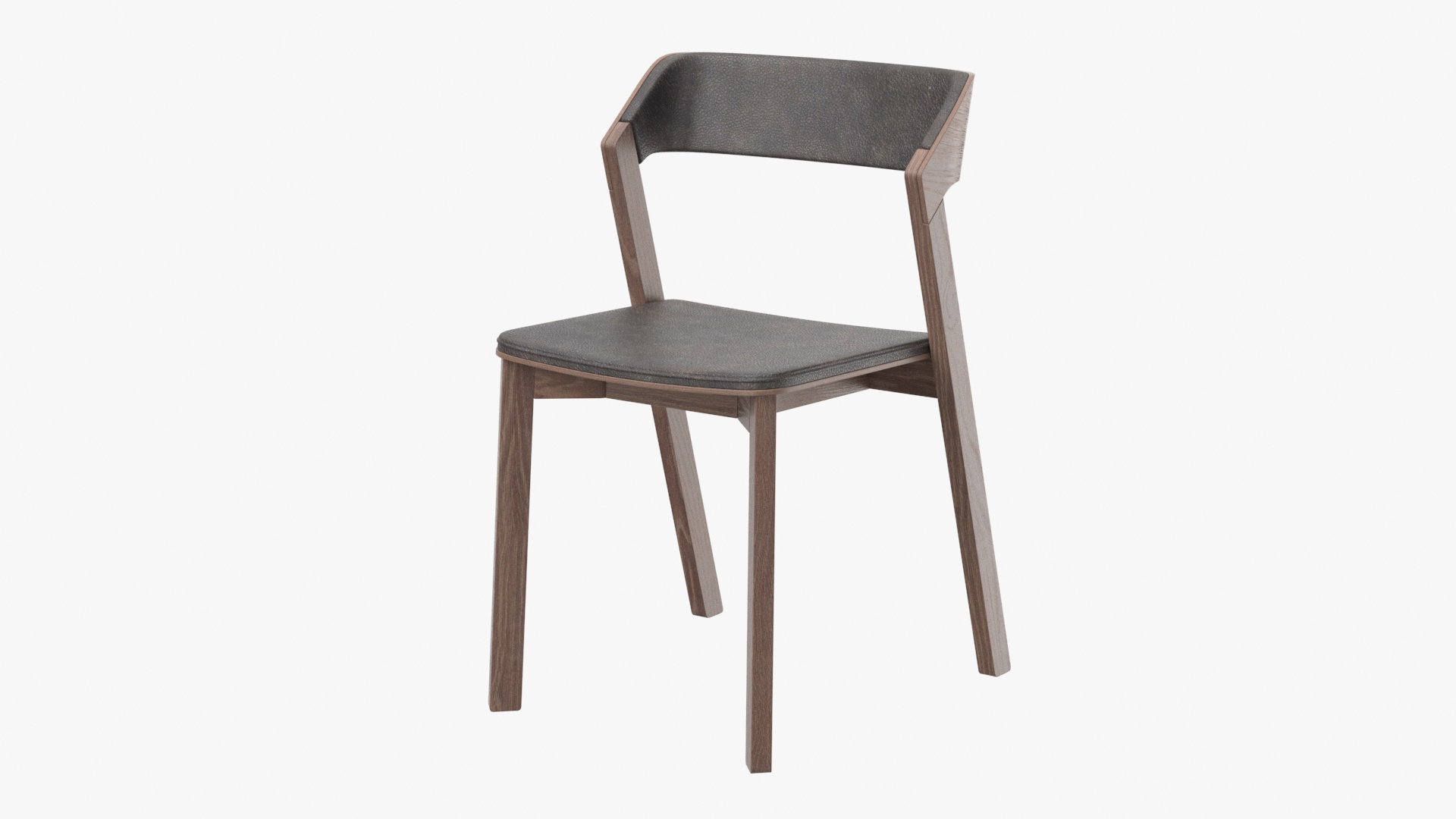 Chair Merano 3D Model - TurboSquid 1634155
