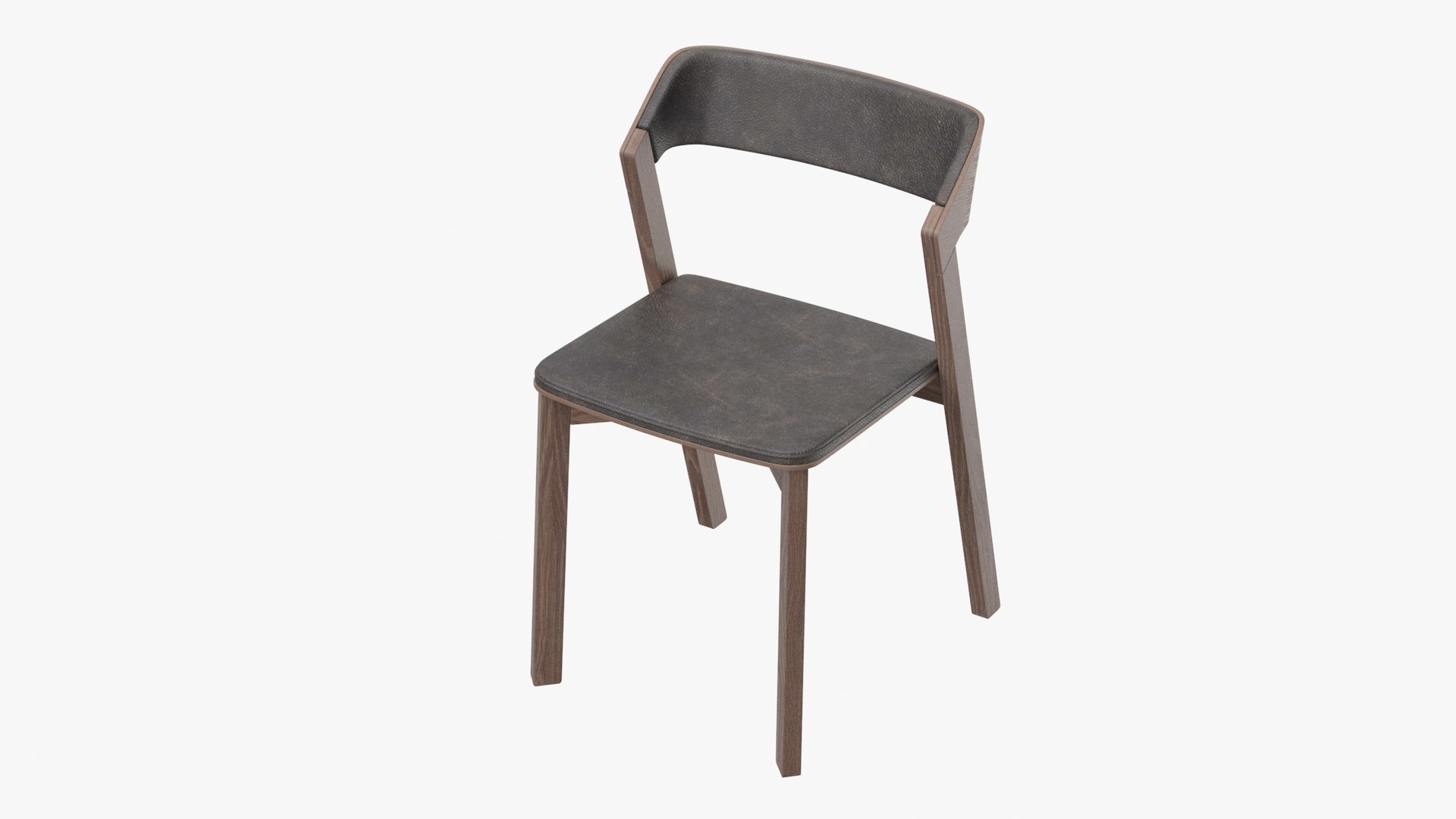 Chair Merano 3D Model - TurboSquid 1634155