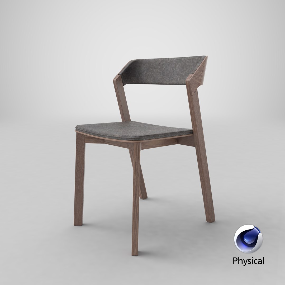 Chair Merano 3D Model - TurboSquid 1634155