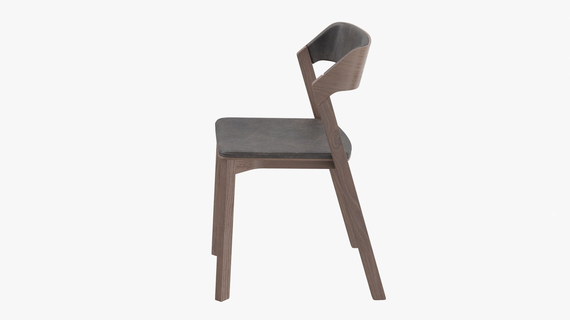Chair Merano 3D Model - TurboSquid 1634155