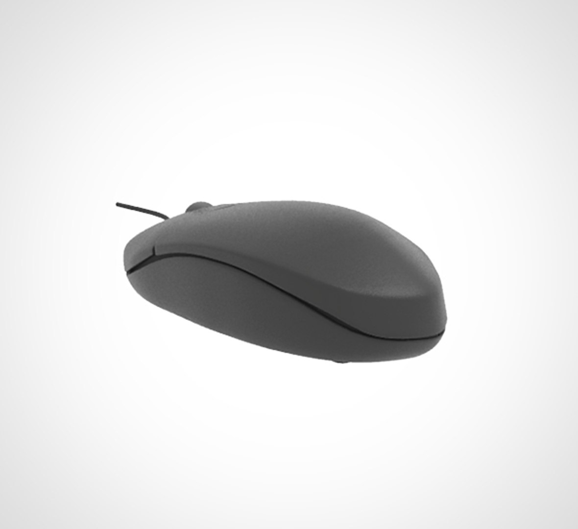 3D Computer Mouse 001 Model - TurboSquid 1265186
