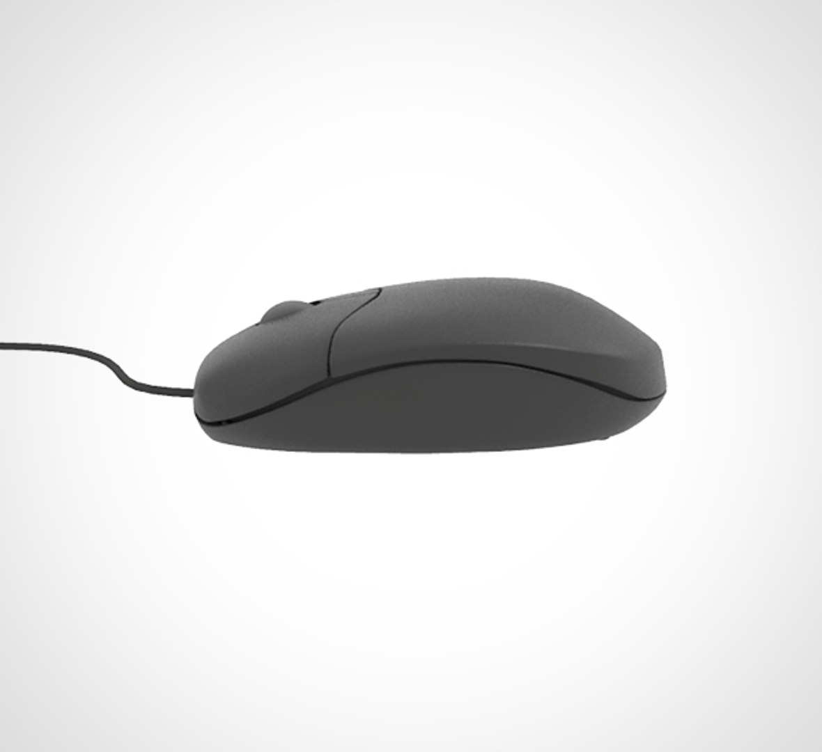 3D Computer Mouse 001 Model - TurboSquid 1265186