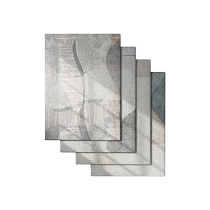 Carpet set 67 3D model