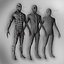 Alien Character Pack