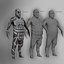 Alien Character Pack