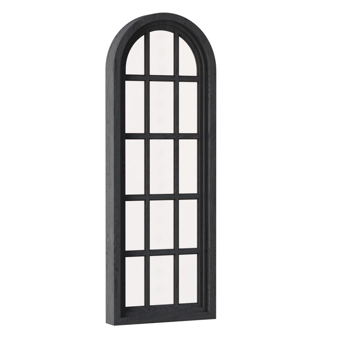 Arch Windows V1 3D Model - TurboSquid 1819683