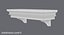 Wall Shelf 03 - 2ft(1)