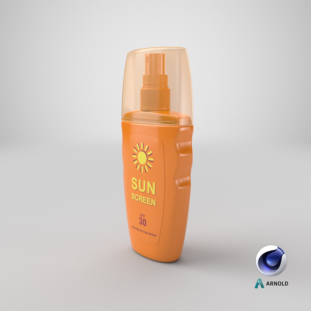spray bottle sunscreen model https://p.turbosquid.com/ts-thumb/XM/5Dp0nQ/8Eh0Xhg6/stemcell_cinema_4d_arnold_render/png/1593057033/1920x1080/fit_q87/36deface96be71cef47adc57d6bfe77e4c6d15ac/stemcell_cinema_4d_arnold_render.jpg