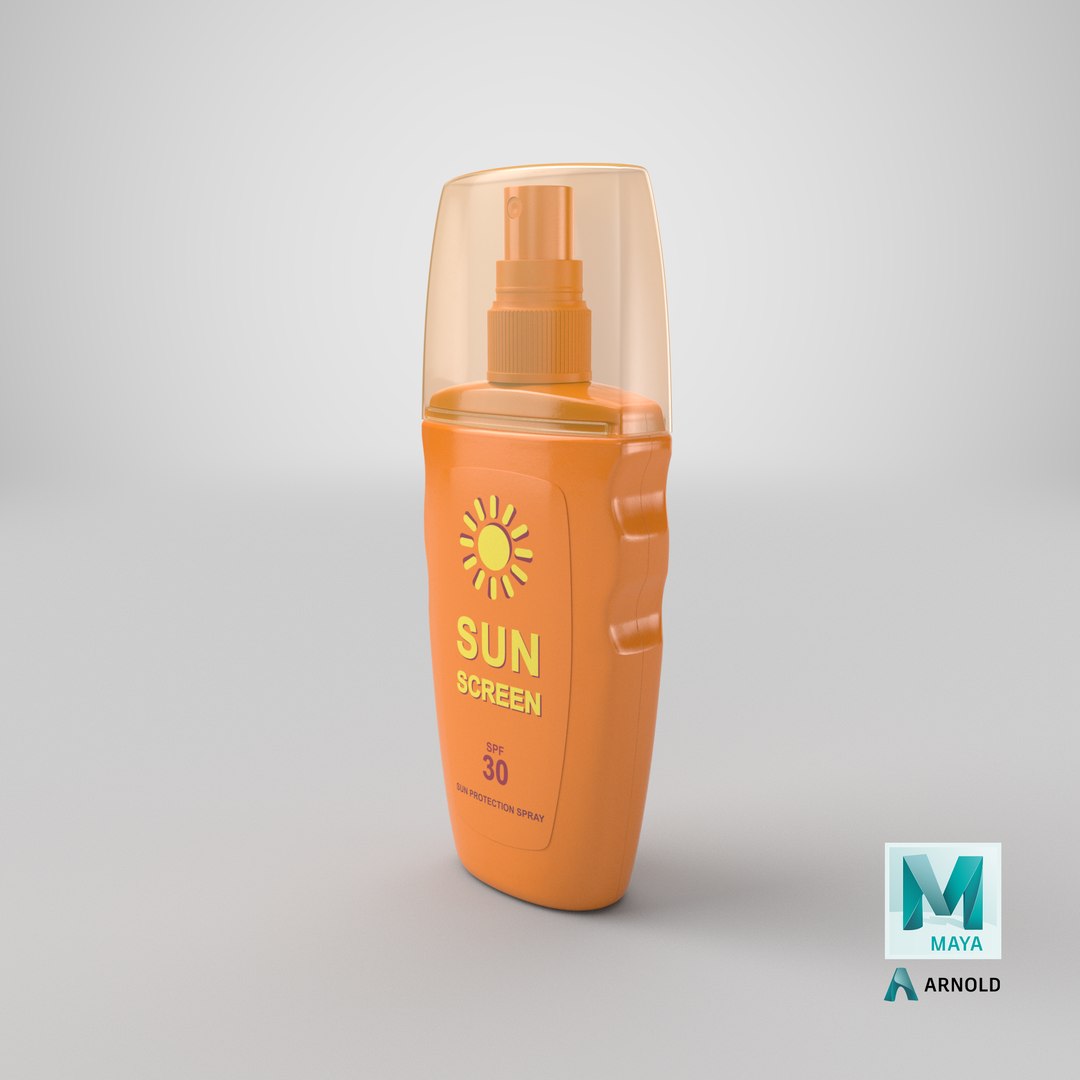 spray bottle sunscreen model https://p.turbosquid.com/ts-thumb/XM/5Dp0nQ/C8MS3SWG/stemcell_maya_arnold_render/png/1593057048/1920x1080/fit_q87/5656f06a701ceeea88f3a3773e27befc460f926a/stemcell_maya_arnold_render.jpg