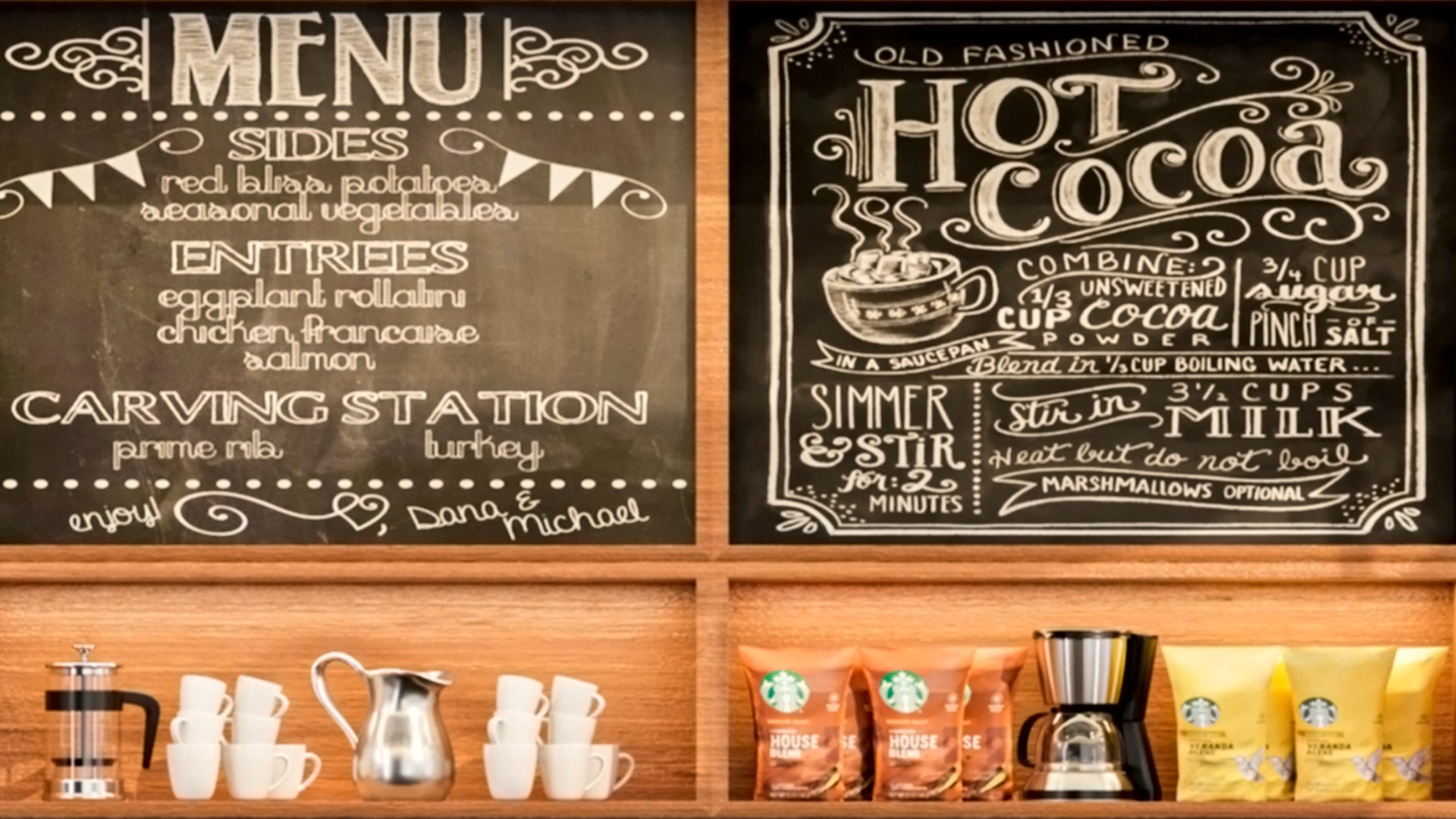 3D Model Coffee Point In The Mall With Copper - TurboSquid 2067726