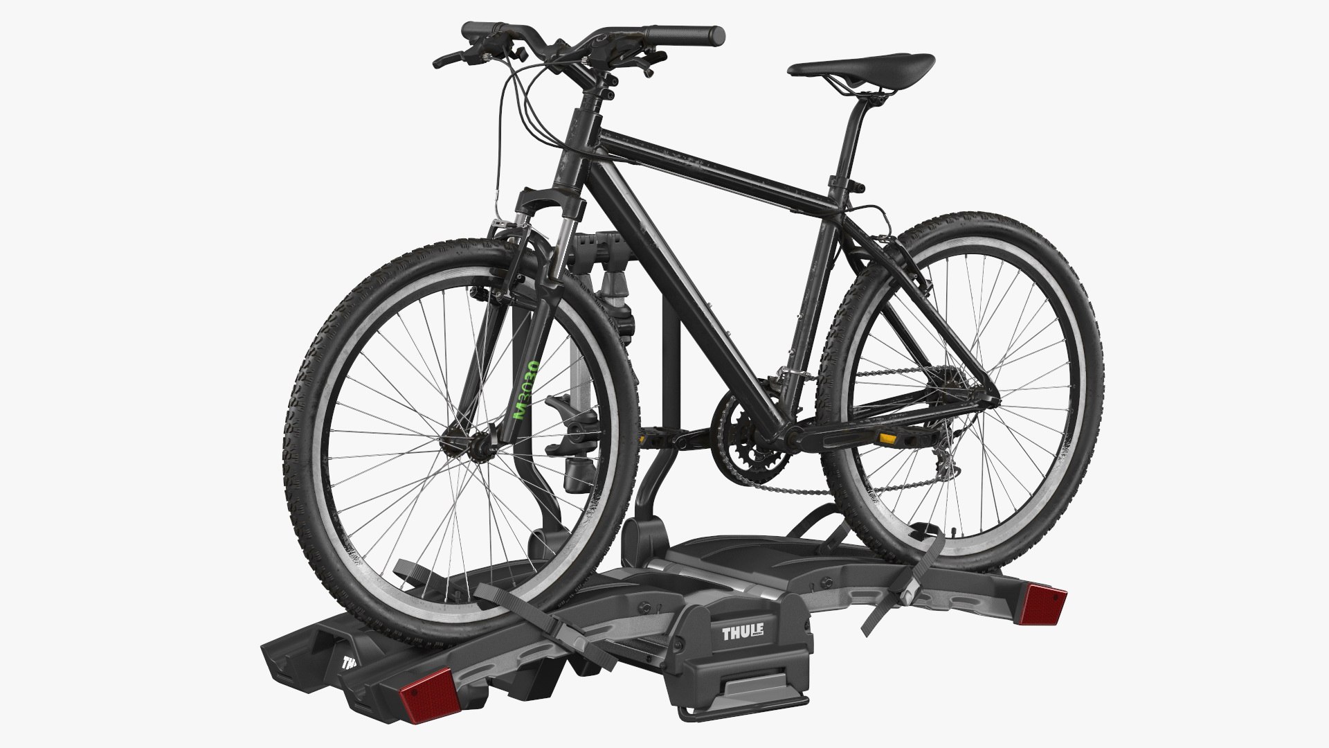 thule easyfold xt2 931