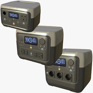 Ecoflow River 2 and Max and Pro 3 pack