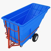 Towable Tilt Truck 03