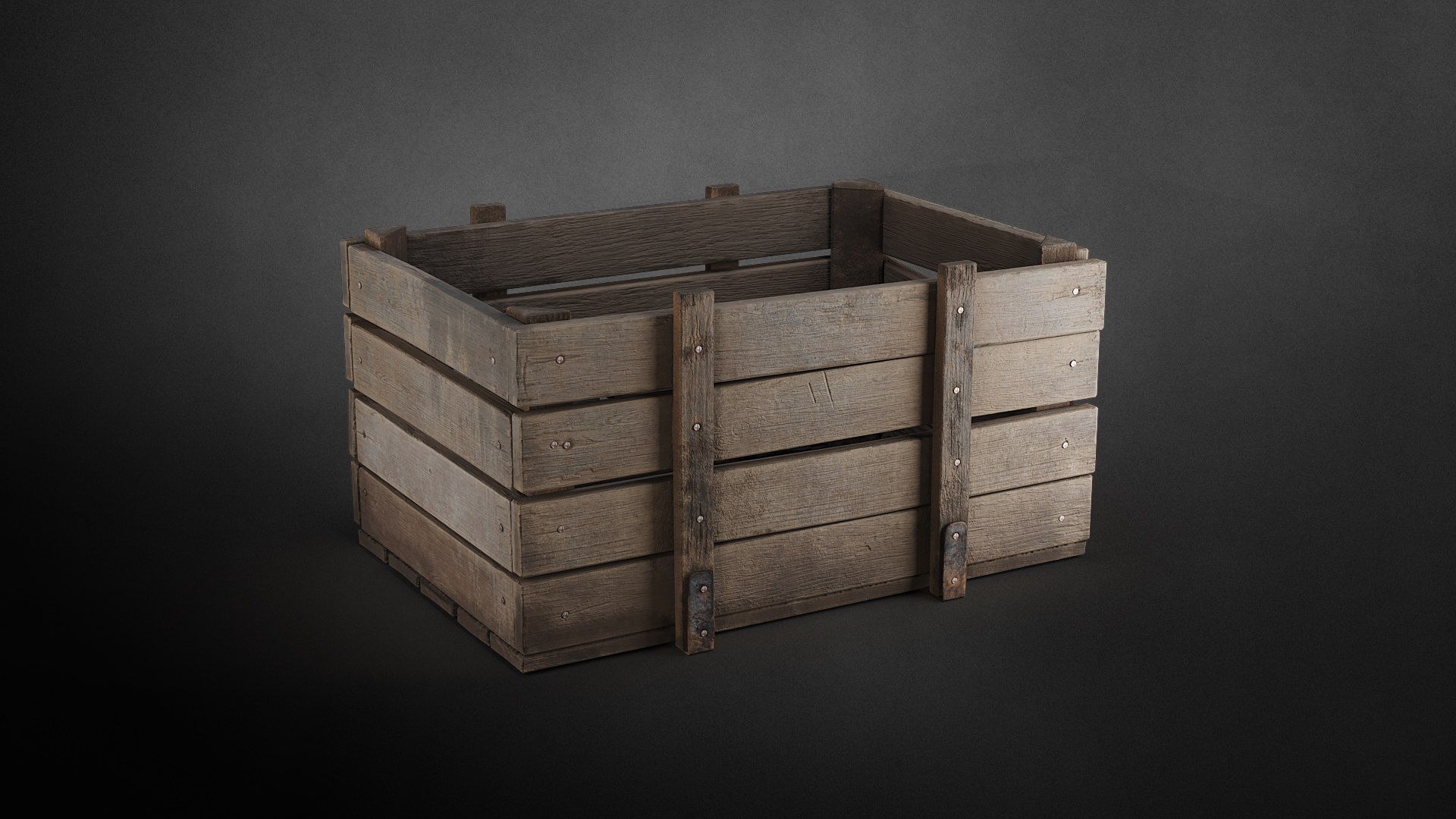 3D Old wooden crate model https://p.turbosquid.com/ts-thumb/XM/GLbuqr/af/1/jpg/1719620587/1920x1080/fit_q87/d9250c4b85dc10432aa58cf266aaa2c8a0c03446/1.jpg