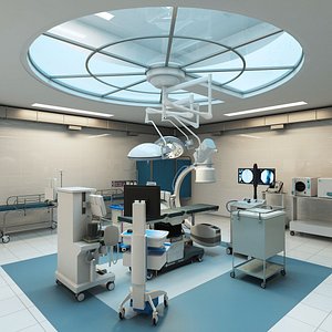 Medical Surgical Operating Room