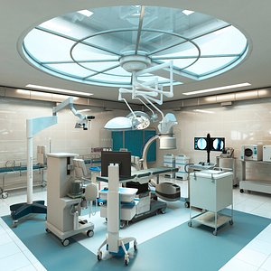 Medical Surgical Operating Room