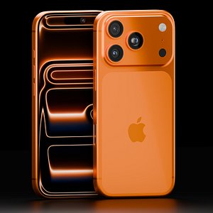 iPhone 17 Pro and Case