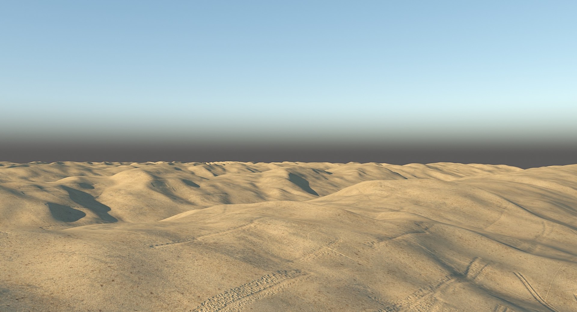 Realistic Desert Max