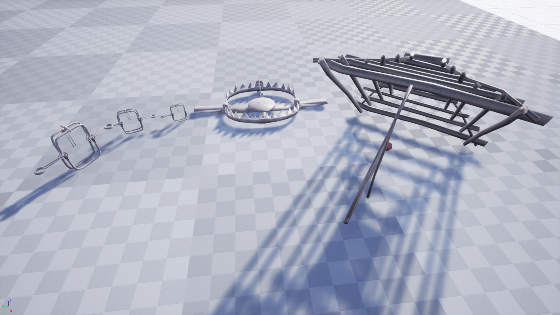 traps rigged animal 3D https://p.turbosquid.com/ts-thumb/XM/KARMcp/mCEDXhFy/highresscreenshot00004/png/1545872086/1920x1080/fit_q87/9ab4a56a7942bb7e96dd25c12abbe3d97e69c593/highresscreenshot00004.jpg