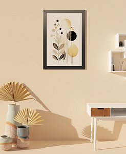 Chic Boho Art