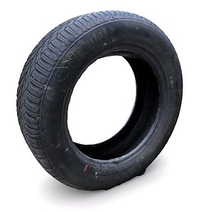 Car tire coat