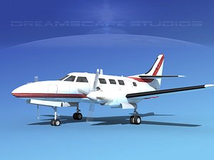 Swearingen SA226-T Merlin V05