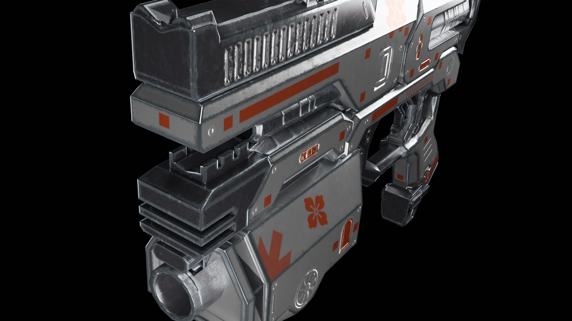 Sci-fi Gun Pistol 3D model https://p.turbosquid.com/ts-thumb/XM/Pg4r6G/7U/g7/png/1690313881/1920x1080/fit_q87/0d1c6fa3c236deabb6c4eda7497e28f94a7ed89a/g7.jpg