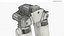 Robotics Lower Limb Exoskeleton Silver