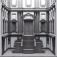 Michelangelo Laurentian Library