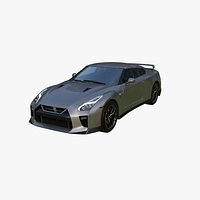 Nissan GT-R 2017
