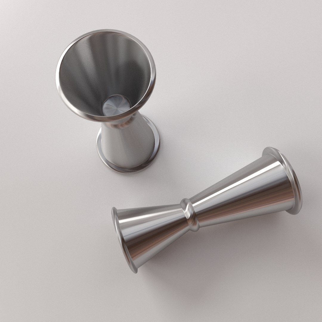 3d Model Jigger