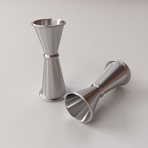 3d model jigger