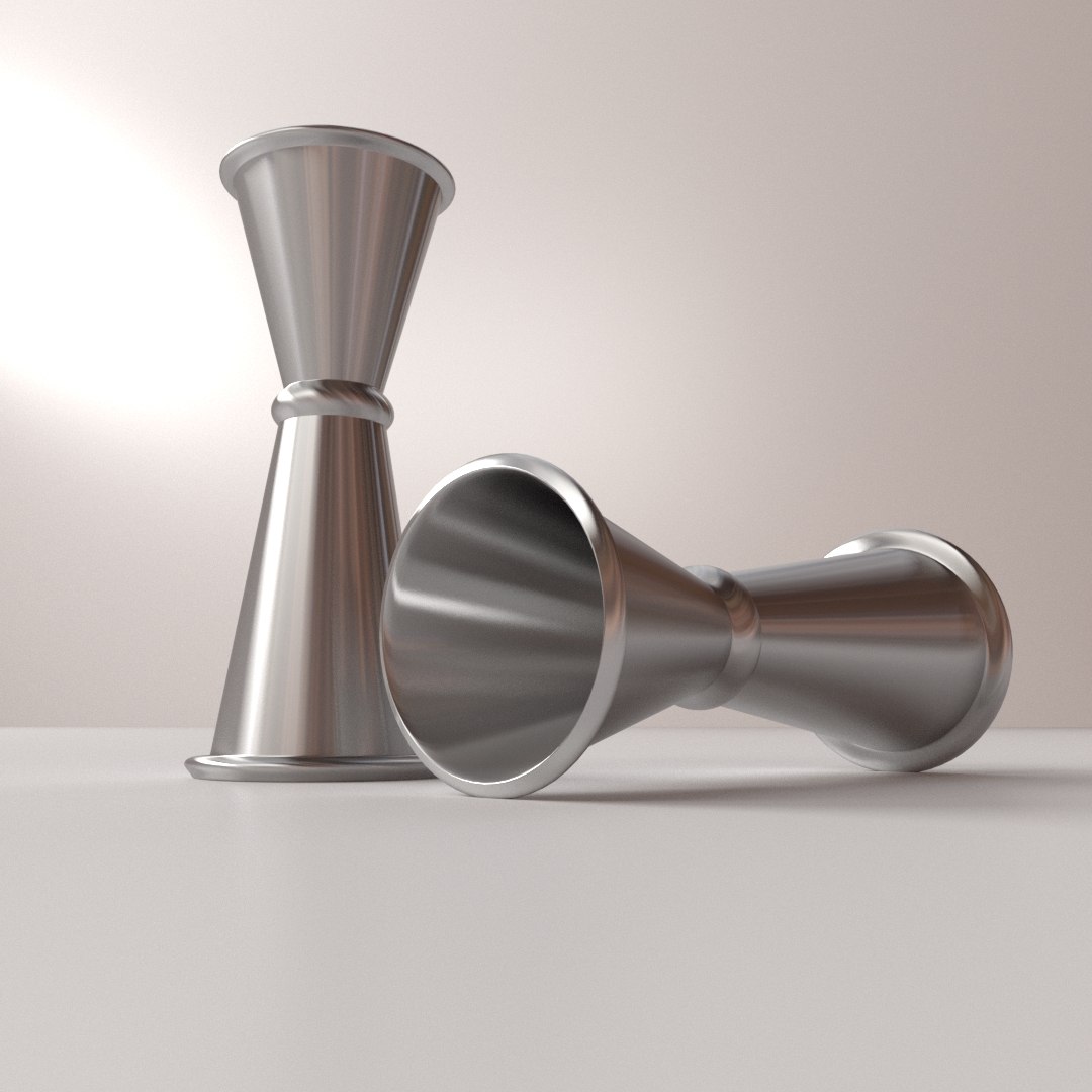 3d Model Jigger