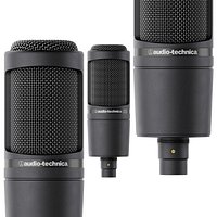 Audio-Technica AT2020 Microphone Cardiod Condenser