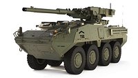 M1128 Stryker MGS 2003