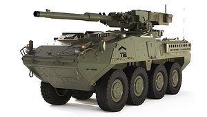 M1128 Stryker MGS 2003