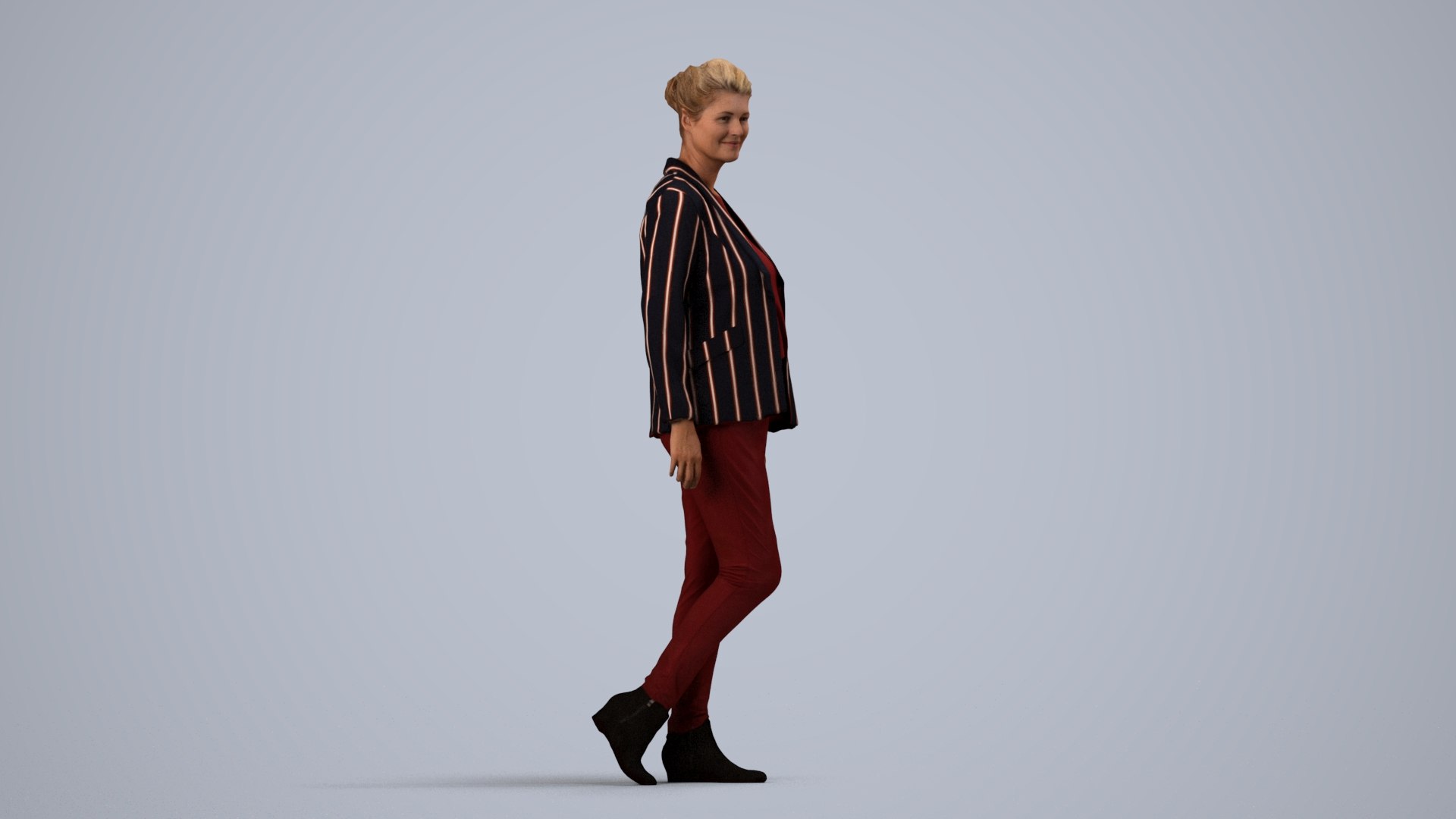 3D 00408Noelle004 - Adult Caucasian woman walking through office in transitional seasonal business atti model https://p.turbosquid.com/ts-thumb/XM/WVoYdq/eF/00408_noelle004_state2_frame_0004/jpg/1773154337/1920x1080/fit_q87/aac5b1fdb324d7b00183c72df15b623c5ccef67e/00408_noelle004_state2_frame_0004.jpg