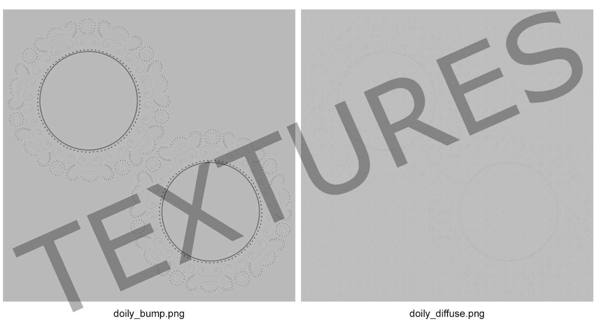 white paper lace doily 3D model https://p.turbosquid.com/ts-thumb/XM/WfK1ug/VihYX5sQ/roundwhitepaperlacedoily3dsmodel008/jpg/1518388108/1920x1080/fit_q87/074521e88f2261db40be089db1adb48a9772d756/roundwhitepaperlacedoily3dsmodel008.jpg