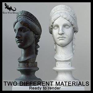 Bust of Hera