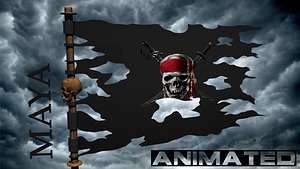 Pirate flag
