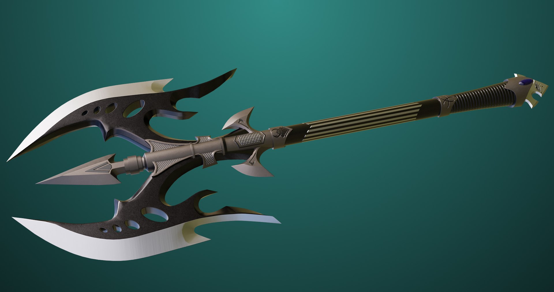 Silver Battle Axe 01 All PBR Unity UE Textures Included model https://p.turbosquid.com/ts-thumb/XM/Zjw5R0/JU/axe01_00037/jpg/1672719943/1920x1080/fit_q87/cd29e33a30da8ab81ba2ff69f3ddb8fd670f8acc/axe01_00037.jpg