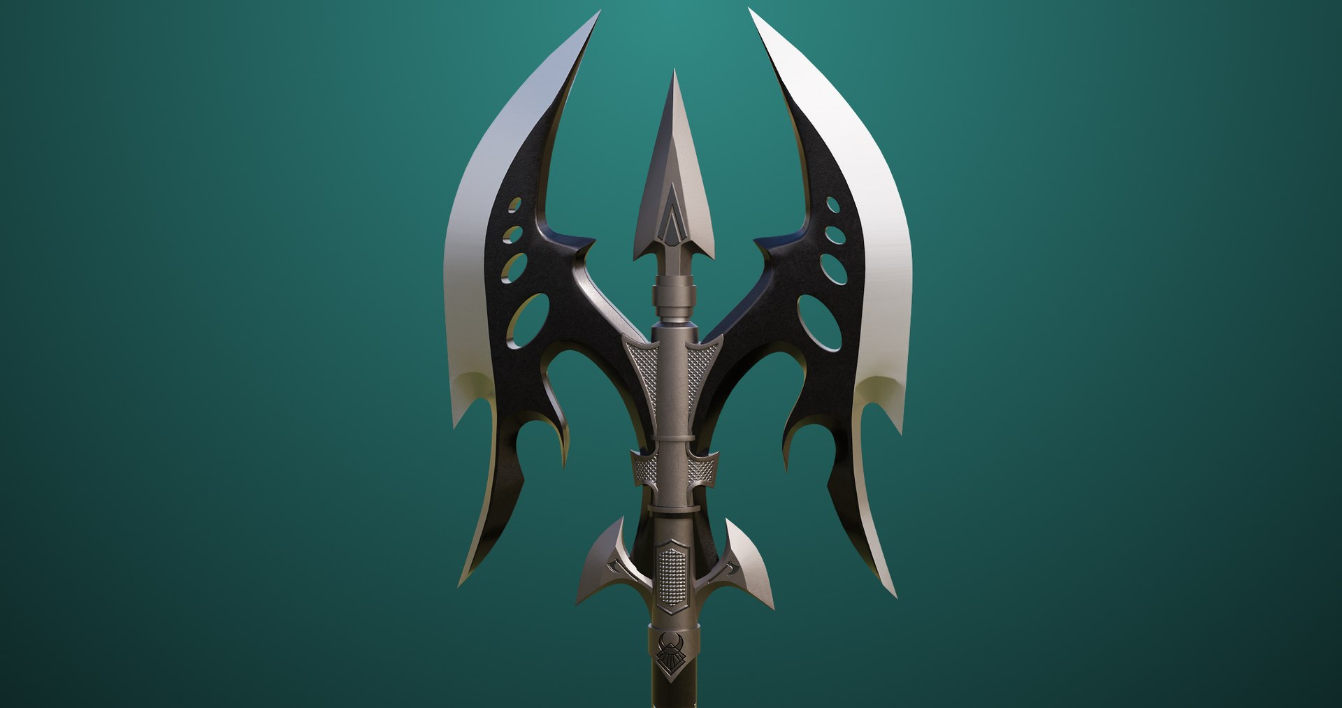 Silver Battle Axe 01 All PBR Unity UE Textures Included model https://p.turbosquid.com/ts-thumb/XM/Zjw5R0/YX/axe01_00024/jpg/1672719816/1920x1080/fit_q87/eb54956c7601d857d0ea9d20678312ec07161098/axe01_00024.jpg