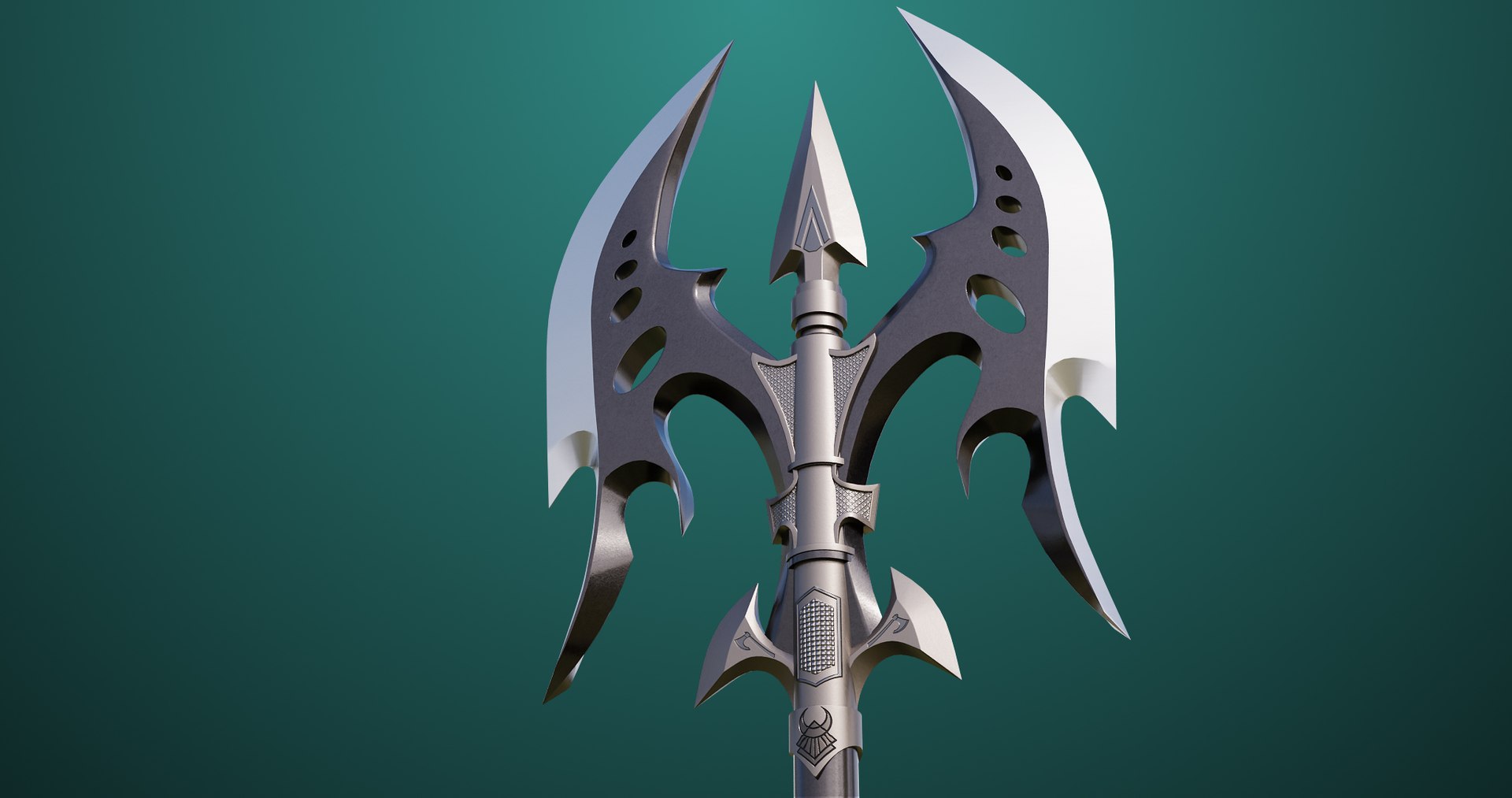 Silver Battle Axe 01 All PBR Unity UE Textures Included model https://p.turbosquid.com/ts-thumb/XM/Zjw5R0/vj/axe01_00029/jpg/1672719859/1920x1080/fit_q87/2ec201b37577d740924ac1d990cc7b46d8bbd416/axe01_00029.jpg