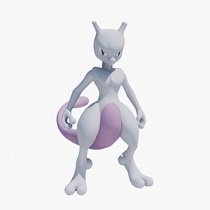 Mewtwo - Pokemon